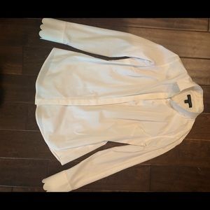Banana Republic Scallop Blouse